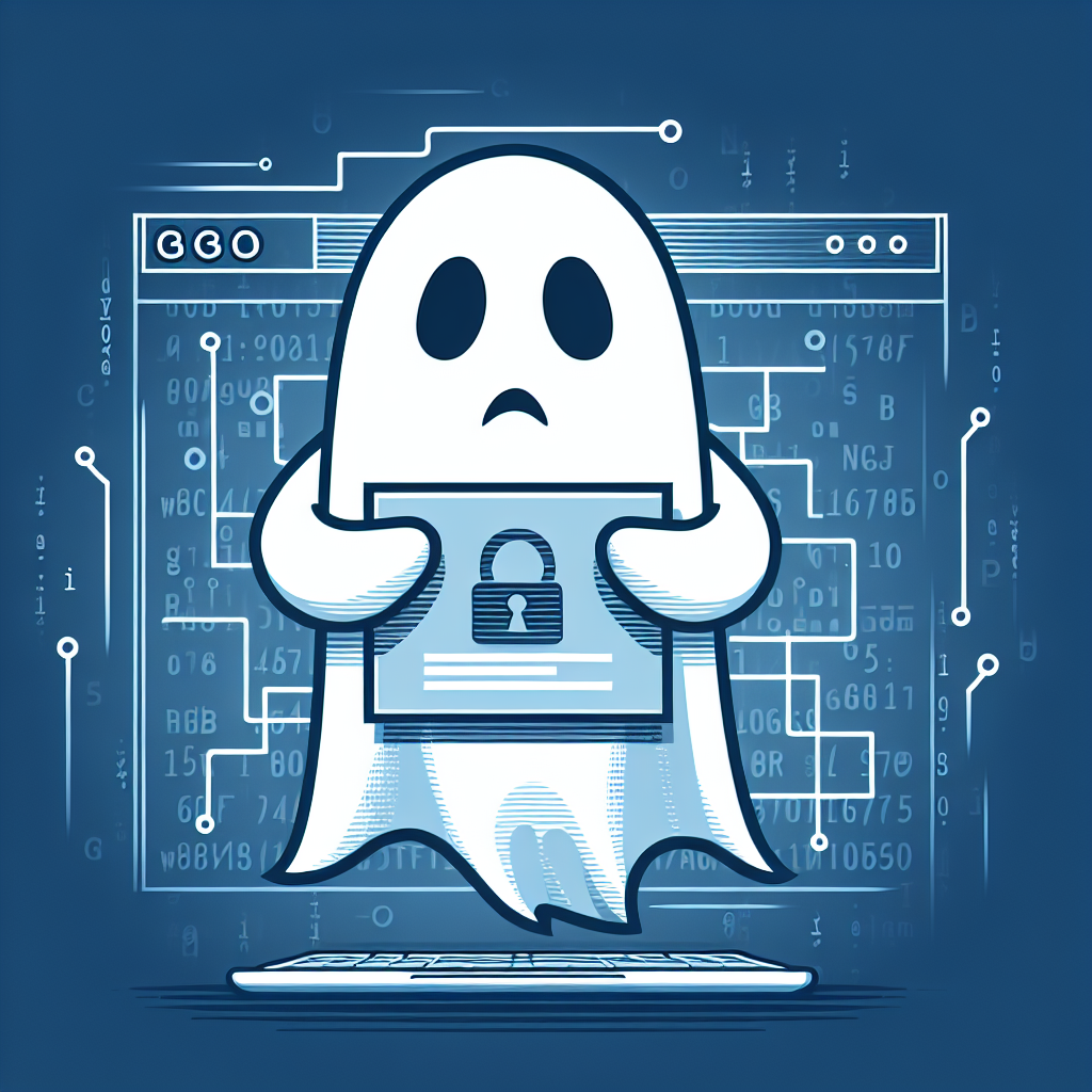 WP Ghostプラグイン、リモートコード実行バグの脆弱性あり。