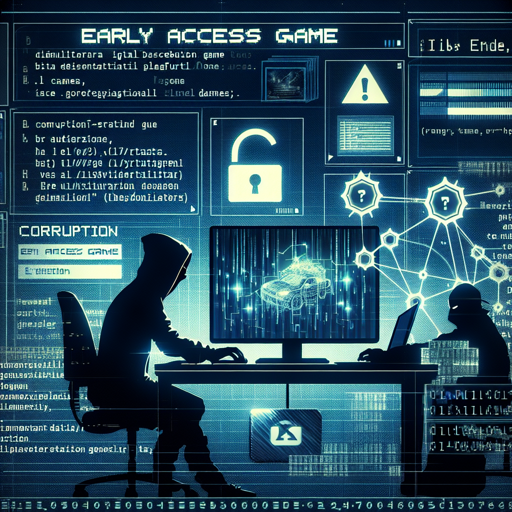 ハッカー、早期アクセスSteamゲームに情報窃取マルウェアを仕込む