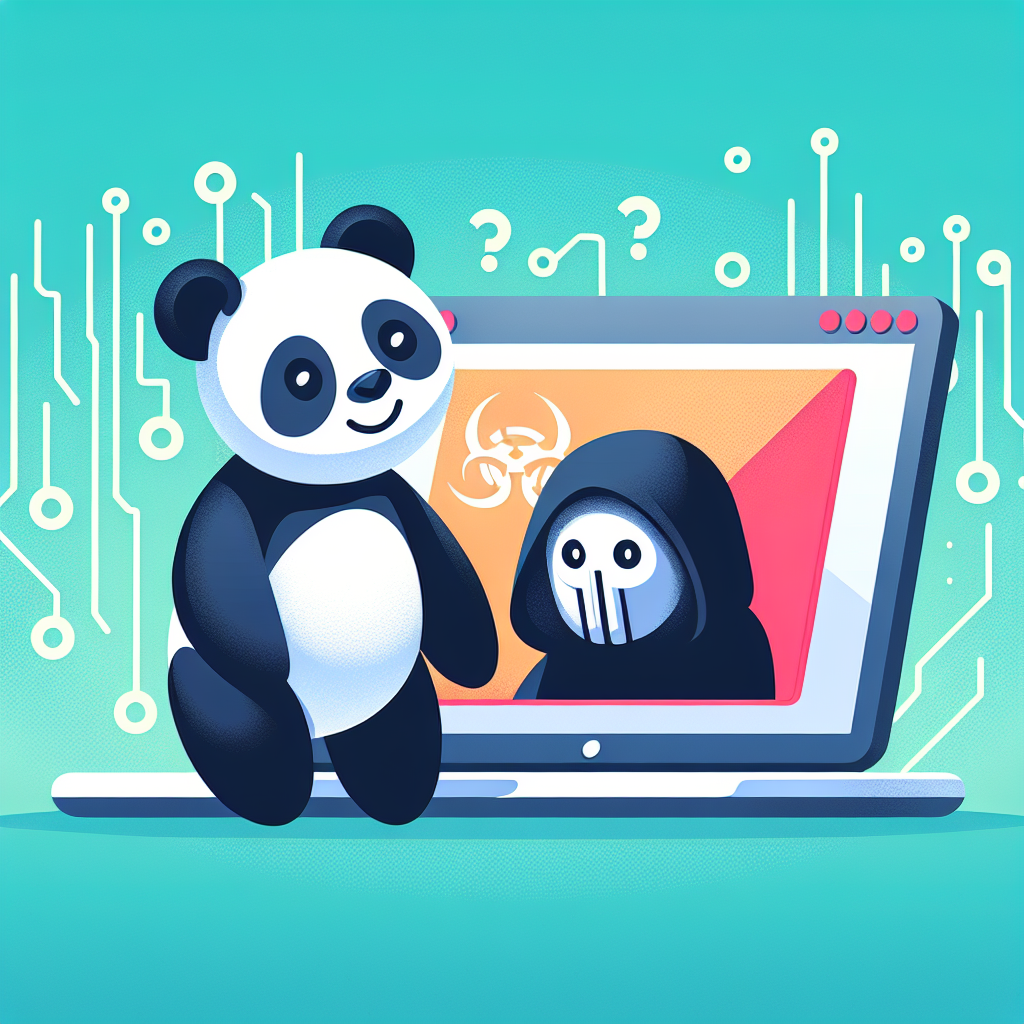 新しいKoske Linuxマルウェアが可愛いパンダ画像に隠れる