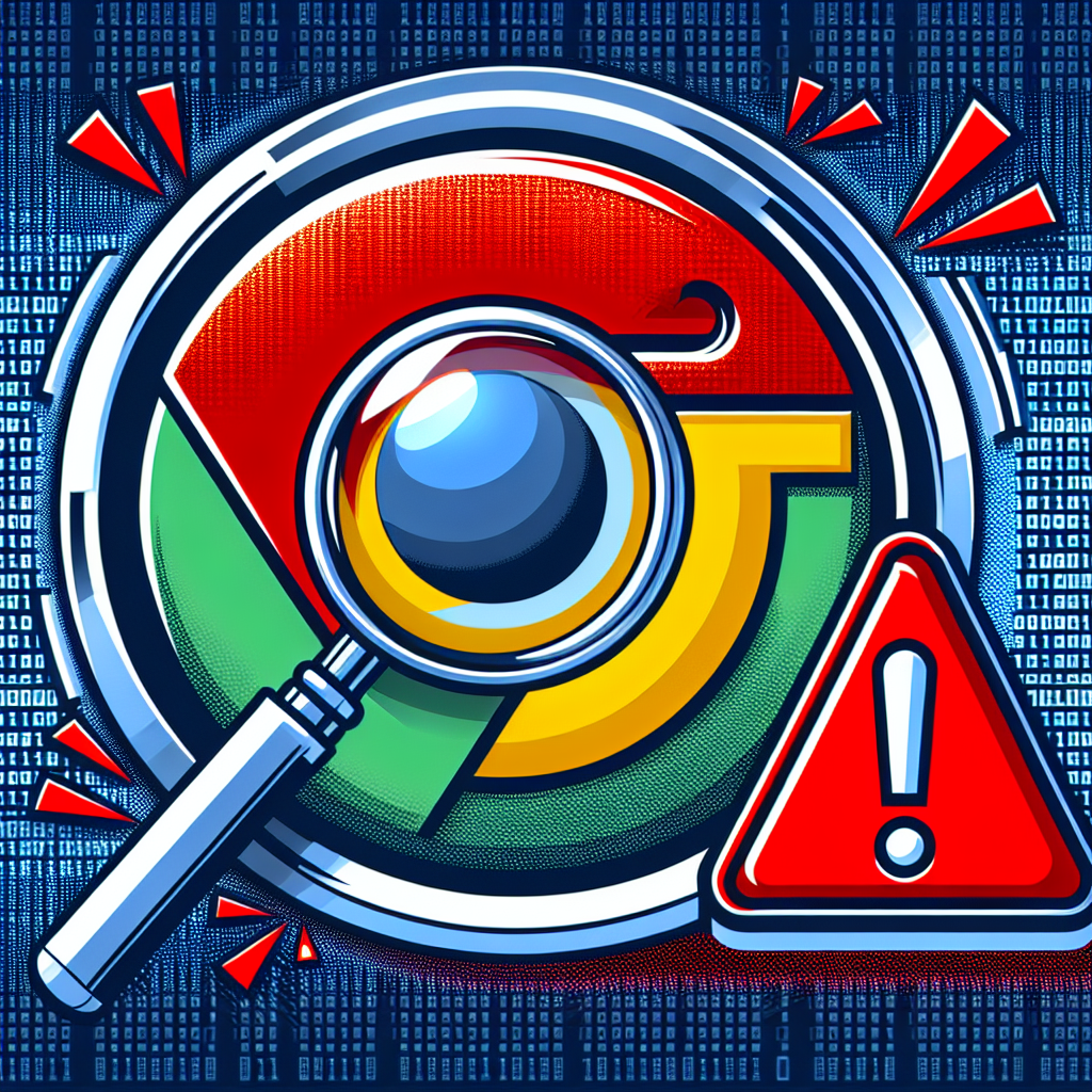 「Chromium」の脆弱性を狙う攻撃に注意喚起。
