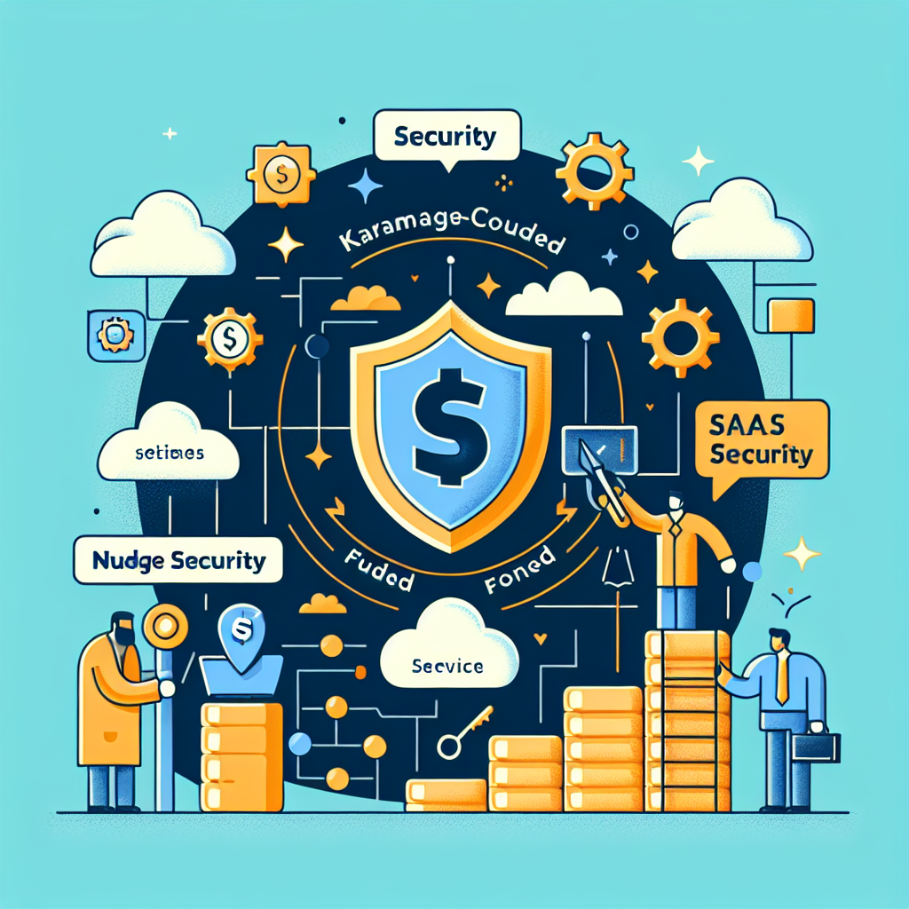 KarmaCheckがNudge SecurityでSaaSセキュリティを自己資金化。