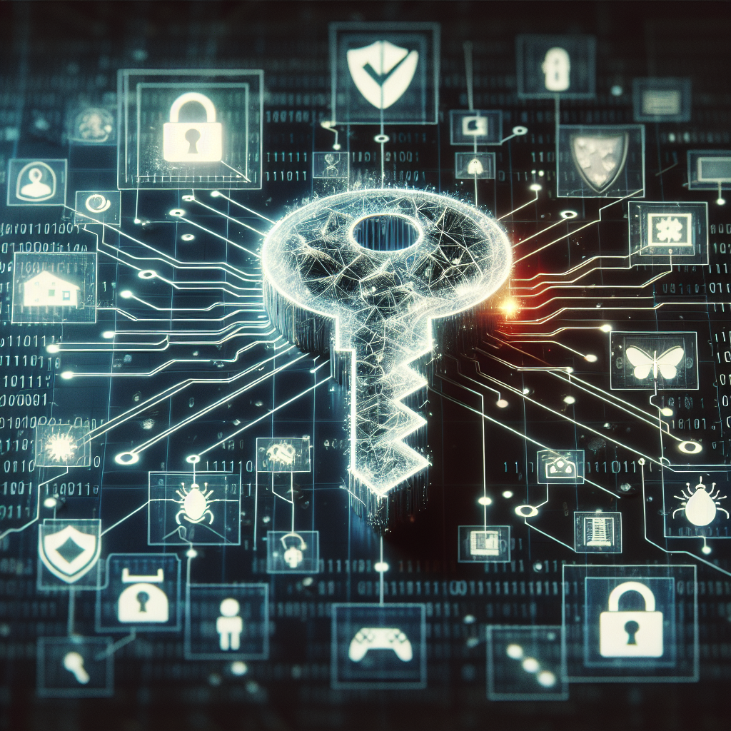 Ivanti Workspace Controlのハードコーディングされたキーの脆弱性。
