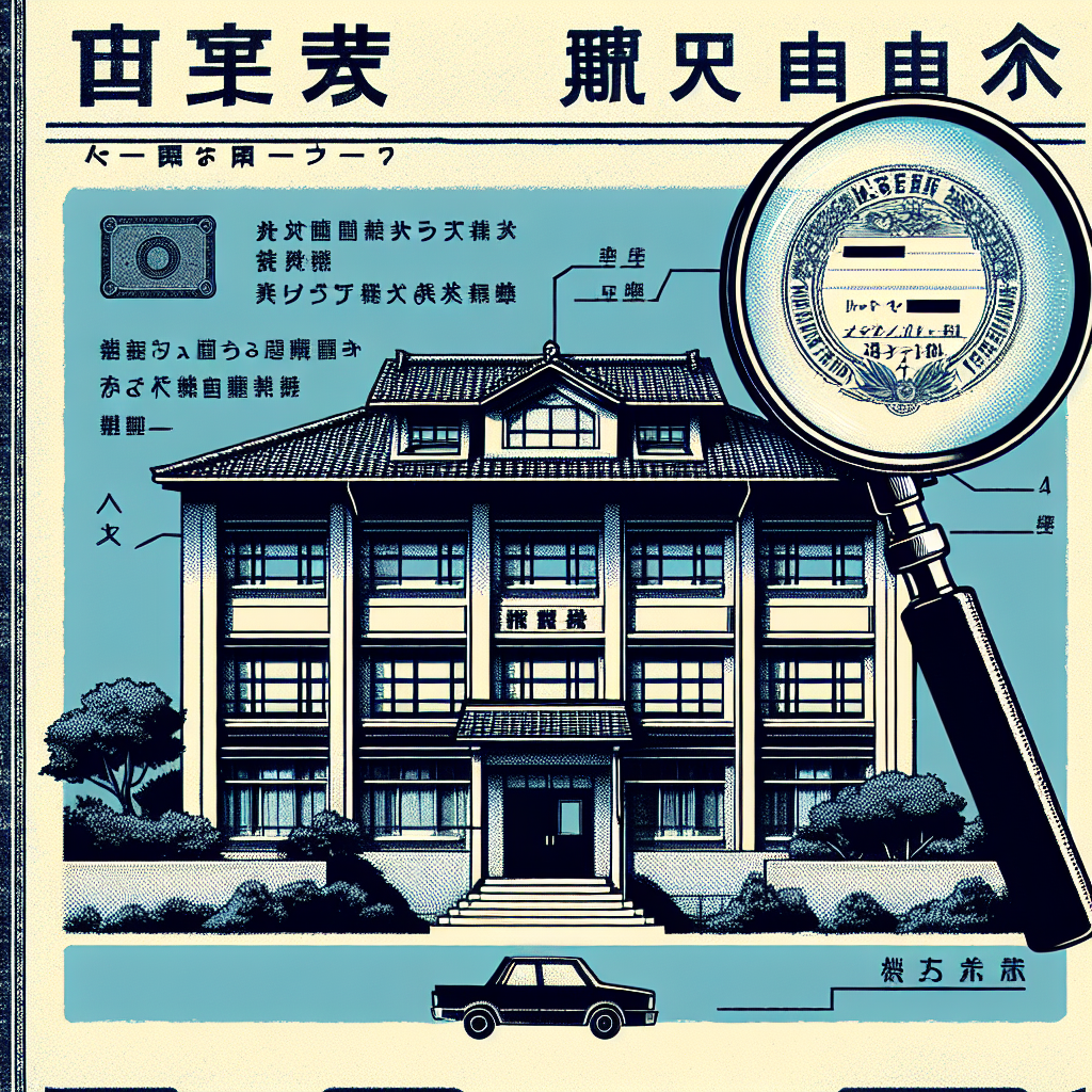 香川県立高、住民票証明書所在不明問題発生。