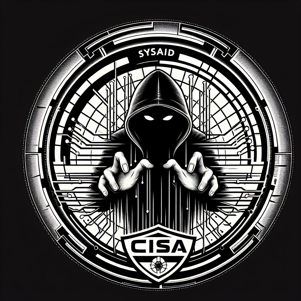CISA、SysAidの脆弱性を悪用するハッカーに警告。