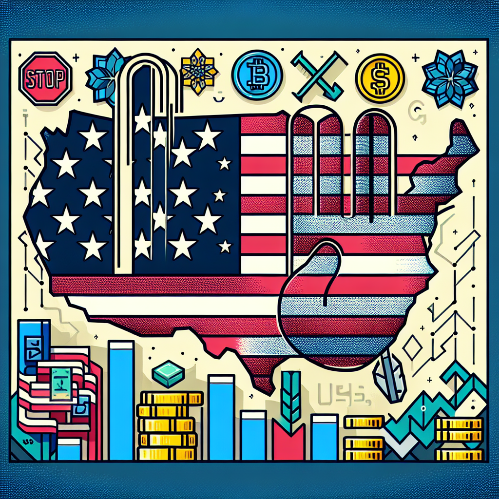 米国がGarantexの後継Grinex暗号取引所に制裁を科す