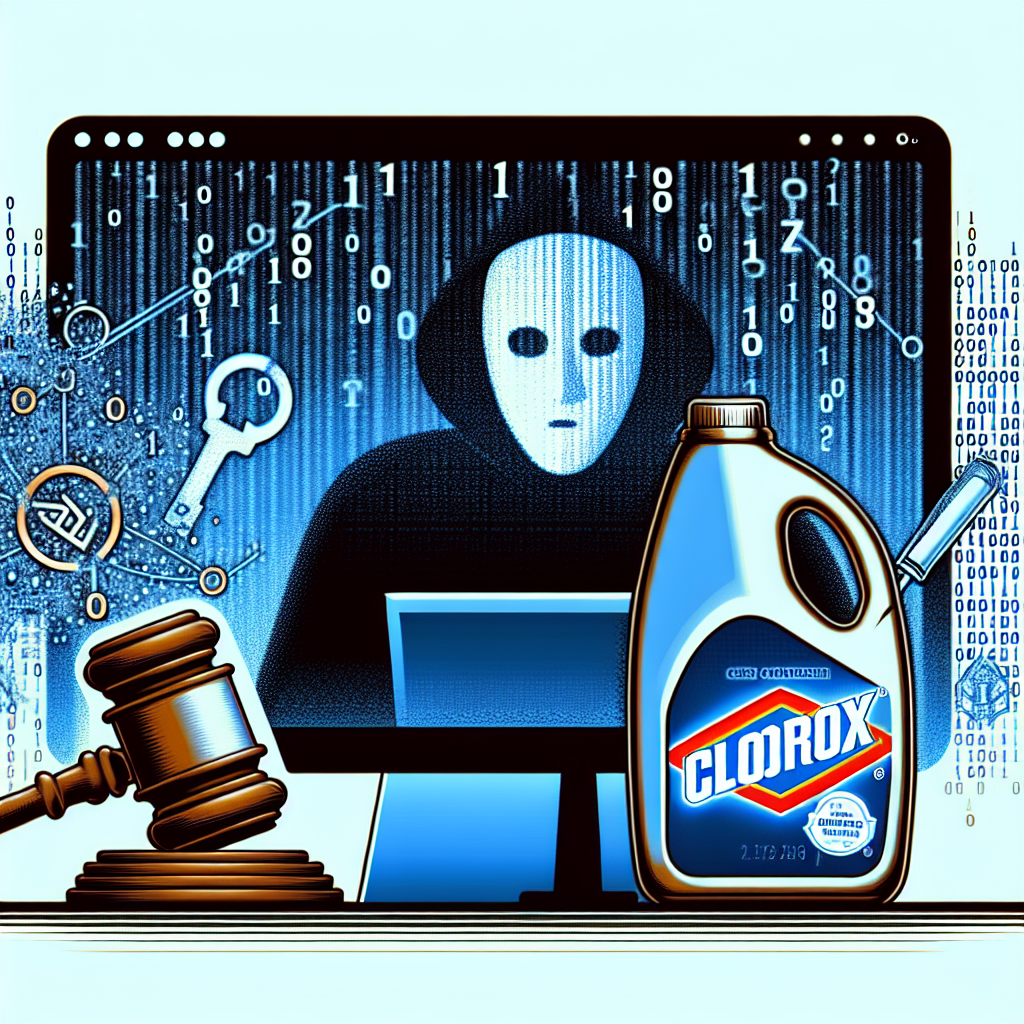 ハッカーがCognizantサポートを欺いた、Cloroxが訴訟提起。