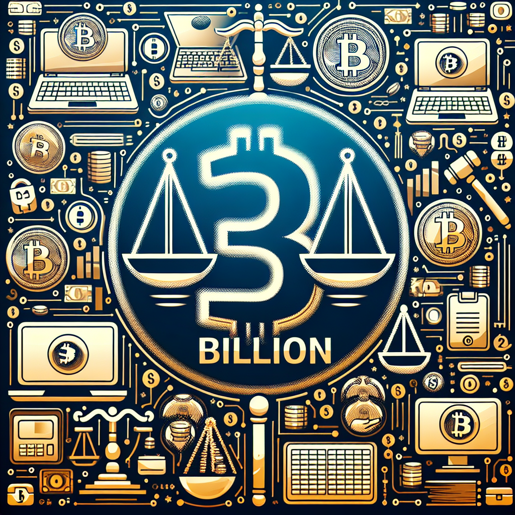 30億ドル超のサイバー犯罪暗号資産を押収、詐欺対策。