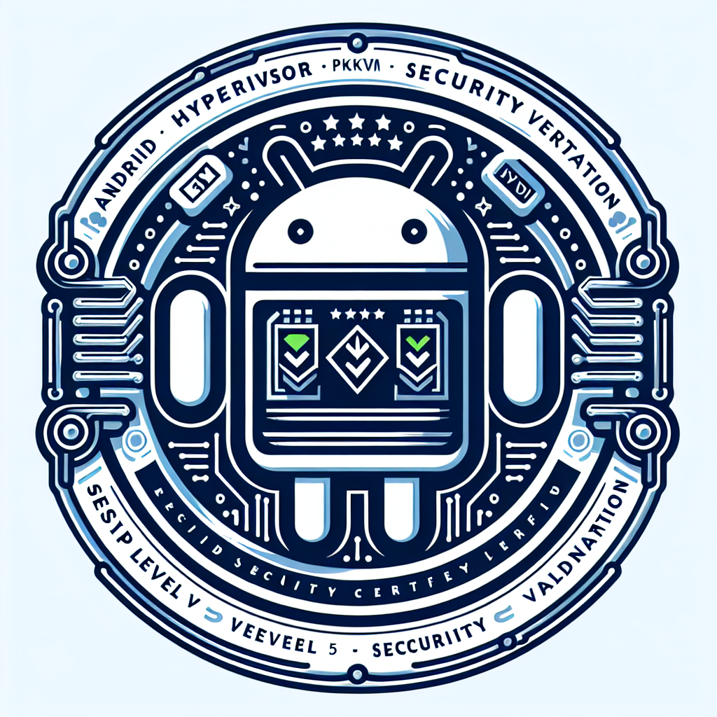 AndroidのpKVMハイパーバイザー、SESIPレベル5セキュリティ認証取得。